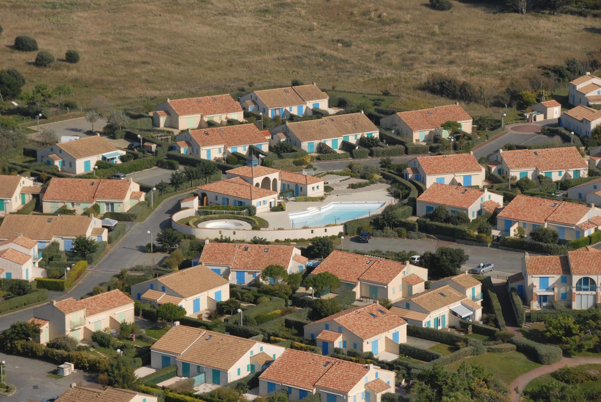 Lagrange Vacances Residences Domaine Du Grand Large Et Les Oceanides Bretignolles-sur-Mer Exterior photo